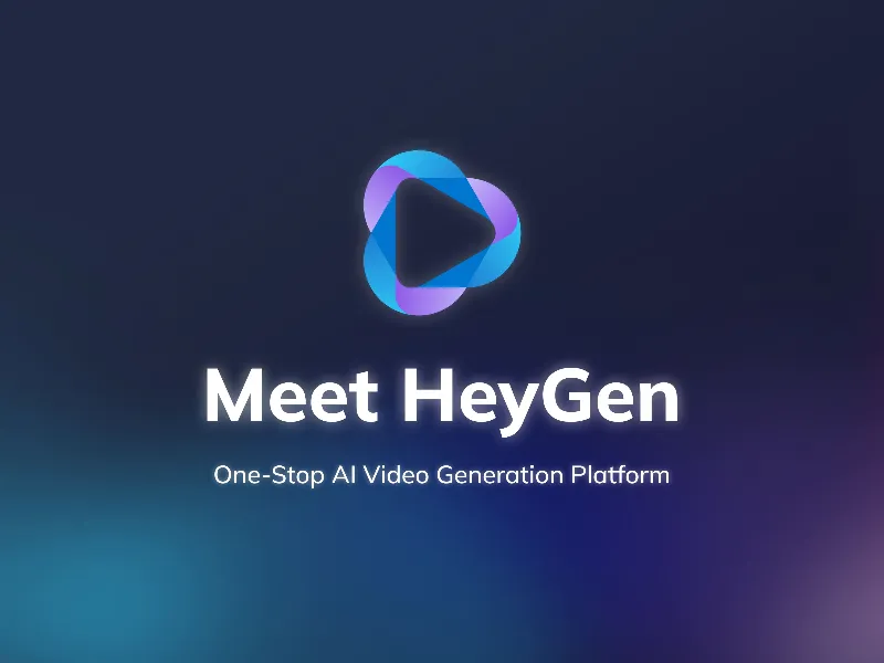 InVideo Alternatives - HeyGen